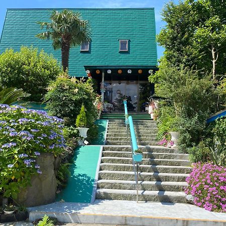 Hanamizuki Onsen Resort إيتو المظهر الخارجي الصورة
