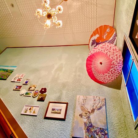 Hanamizuki Onsen Resort إيتو المظهر الخارجي الصورة