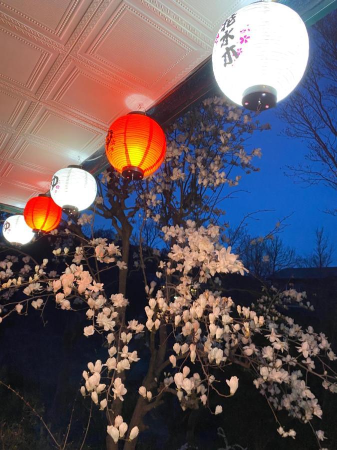 Hanamizuki Onsen Resort إيتو المظهر الخارجي الصورة