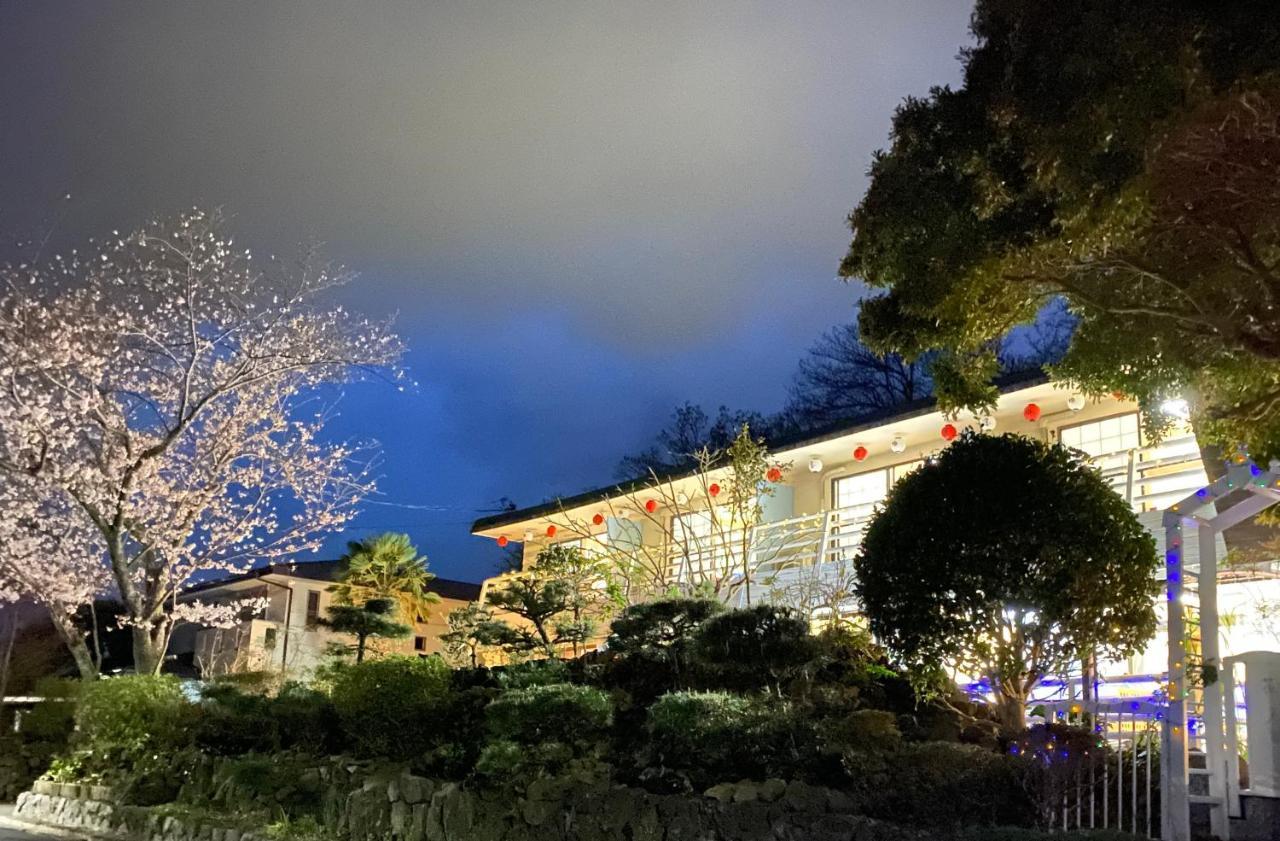 Hanamizuki Onsen Resort إيتو المظهر الخارجي الصورة