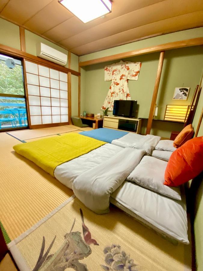 Hanamizuki Onsen Resort إيتو المظهر الخارجي الصورة