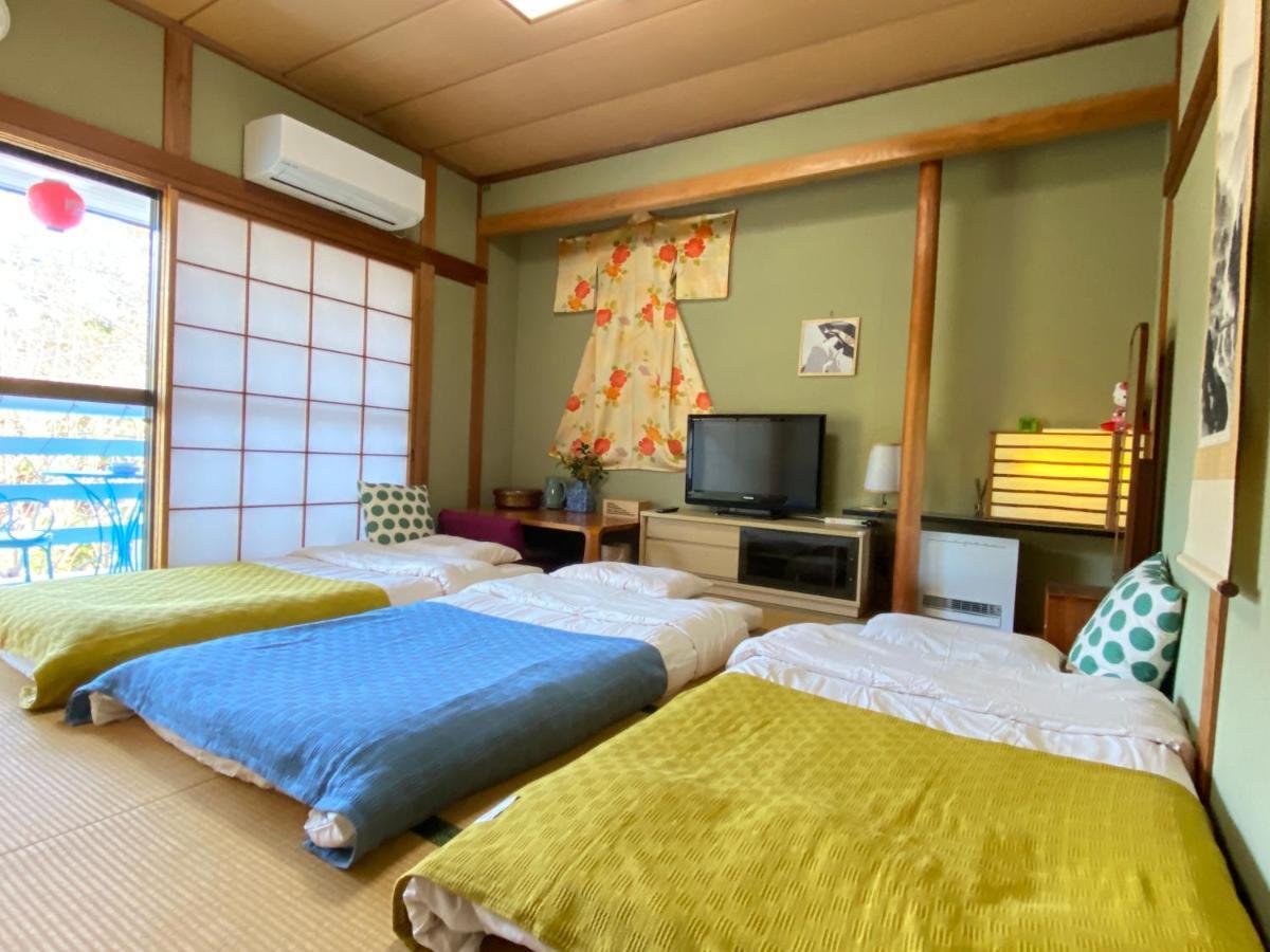 Hanamizuki Onsen Resort إيتو المظهر الخارجي الصورة