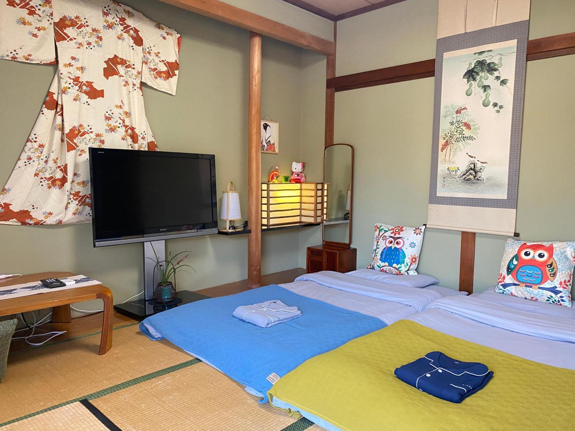 Hanamizuki Onsen Resort إيتو المظهر الخارجي الصورة