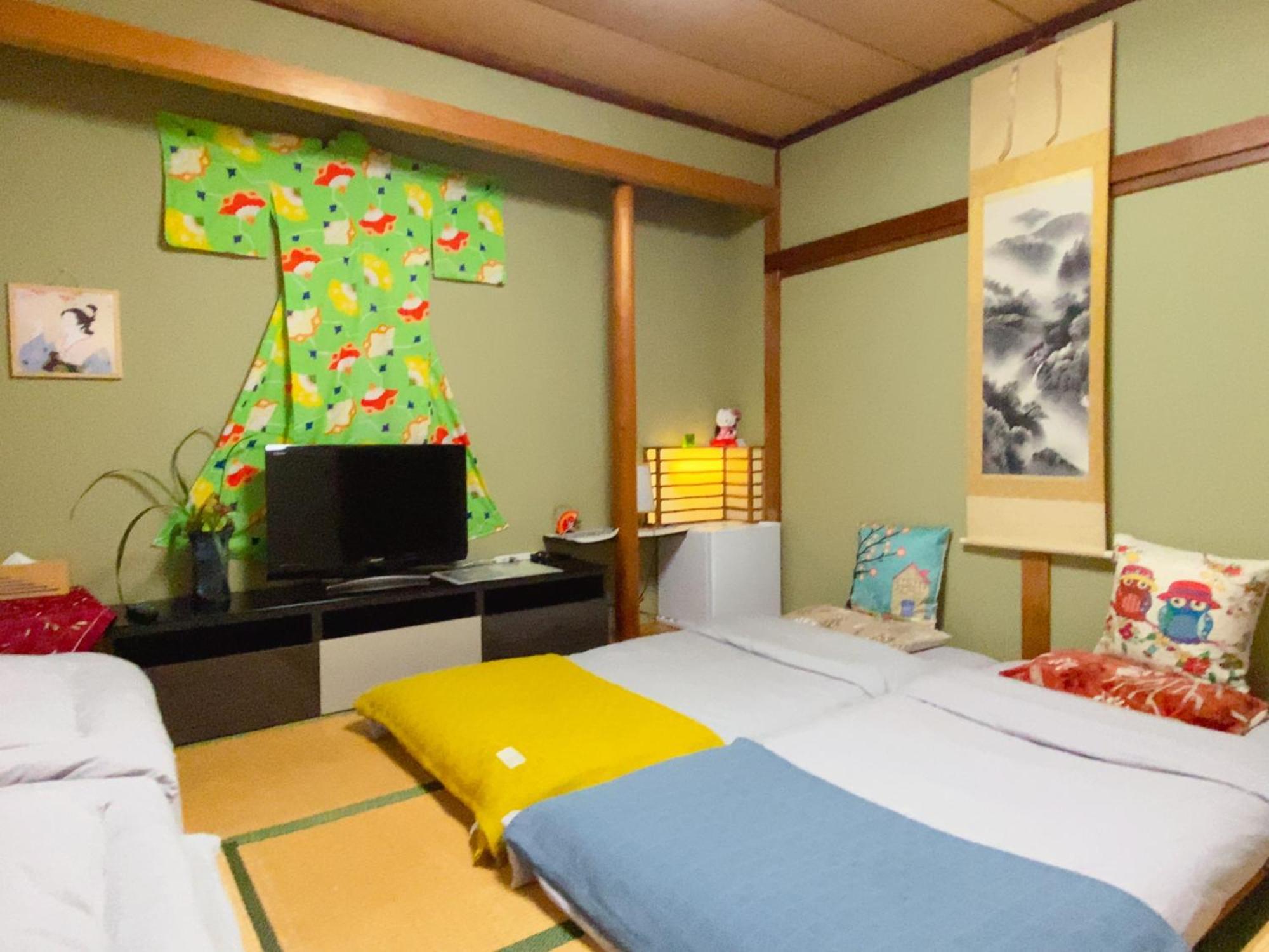 Hanamizuki Onsen Resort إيتو المظهر الخارجي الصورة