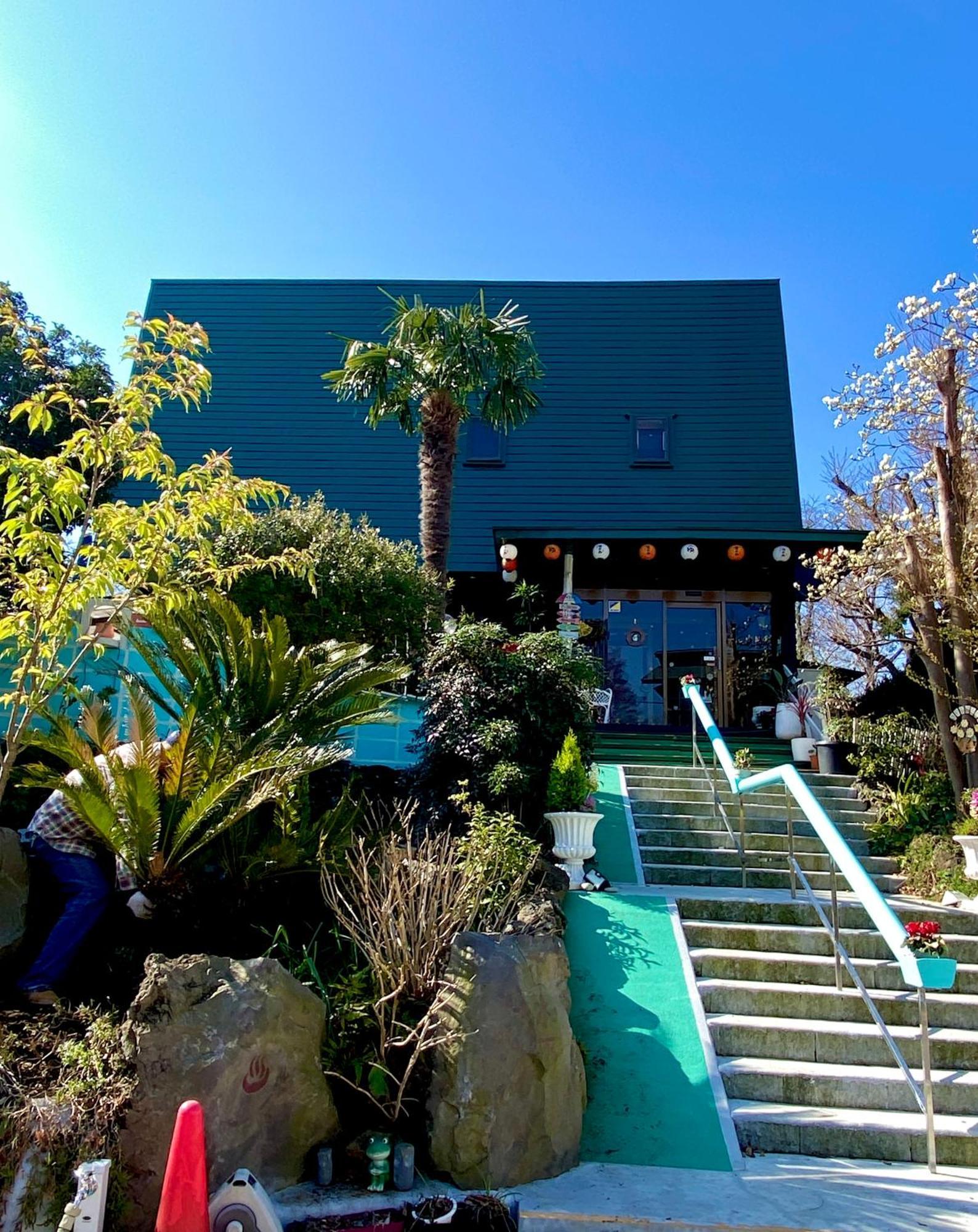 Hanamizuki Onsen Resort إيتو المظهر الخارجي الصورة