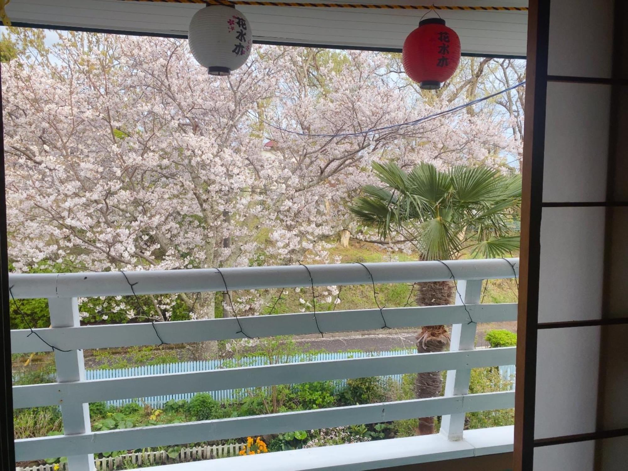 Hanamizuki Onsen Resort إيتو المظهر الخارجي الصورة