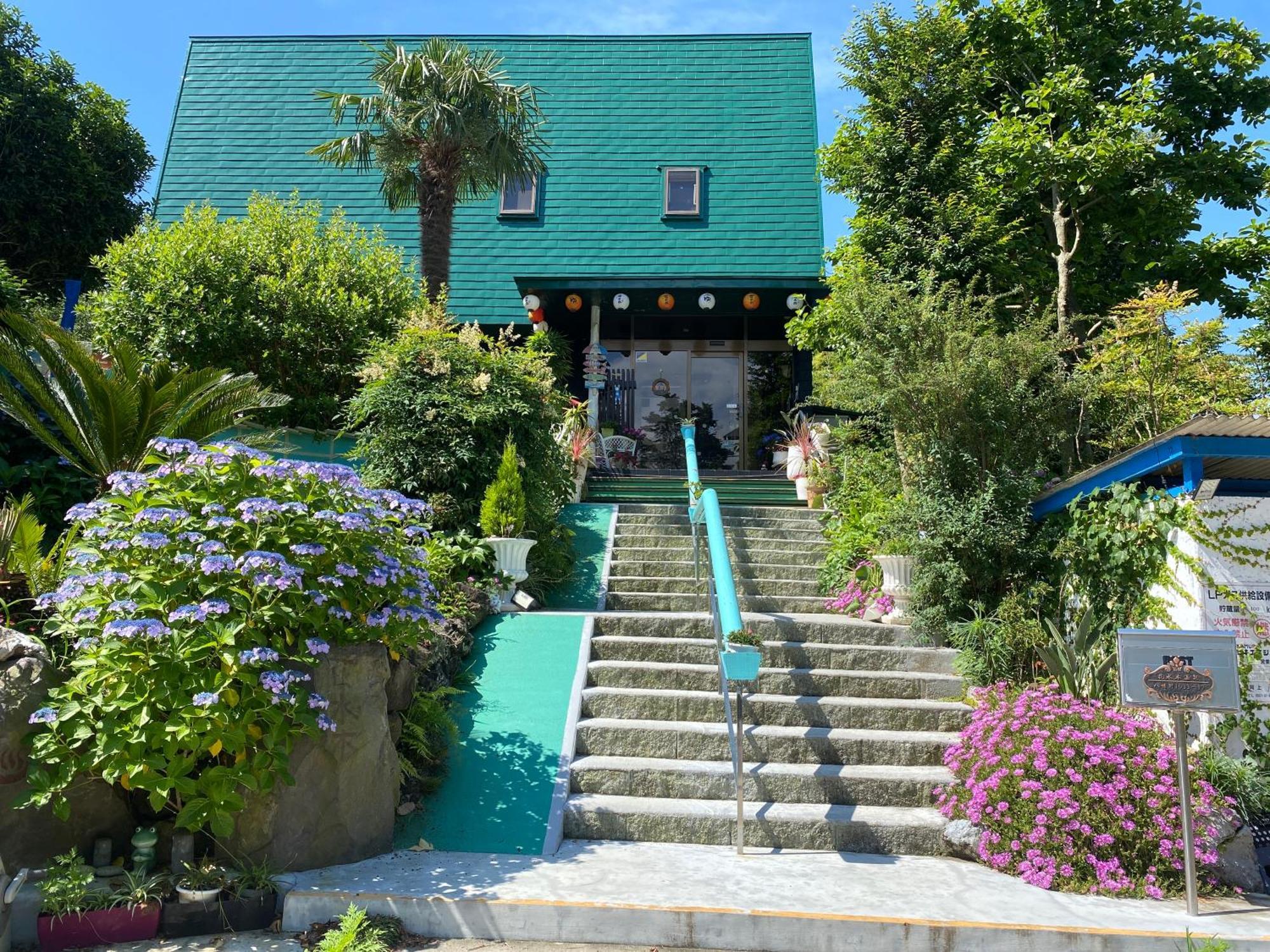 Hanamizuki Onsen Resort إيتو المظهر الخارجي الصورة