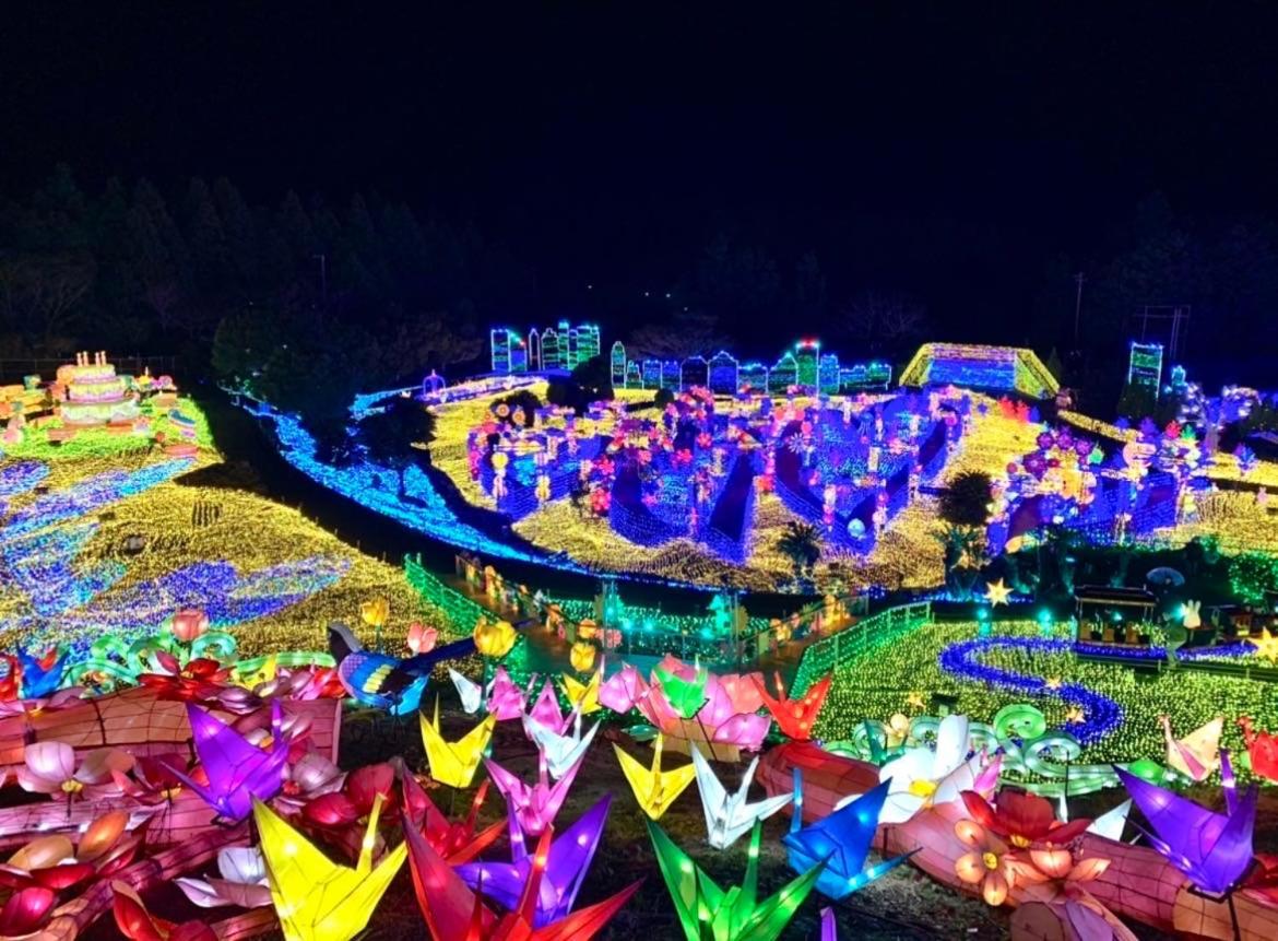 Hanamizuki Onsen Resort إيتو المظهر الخارجي الصورة