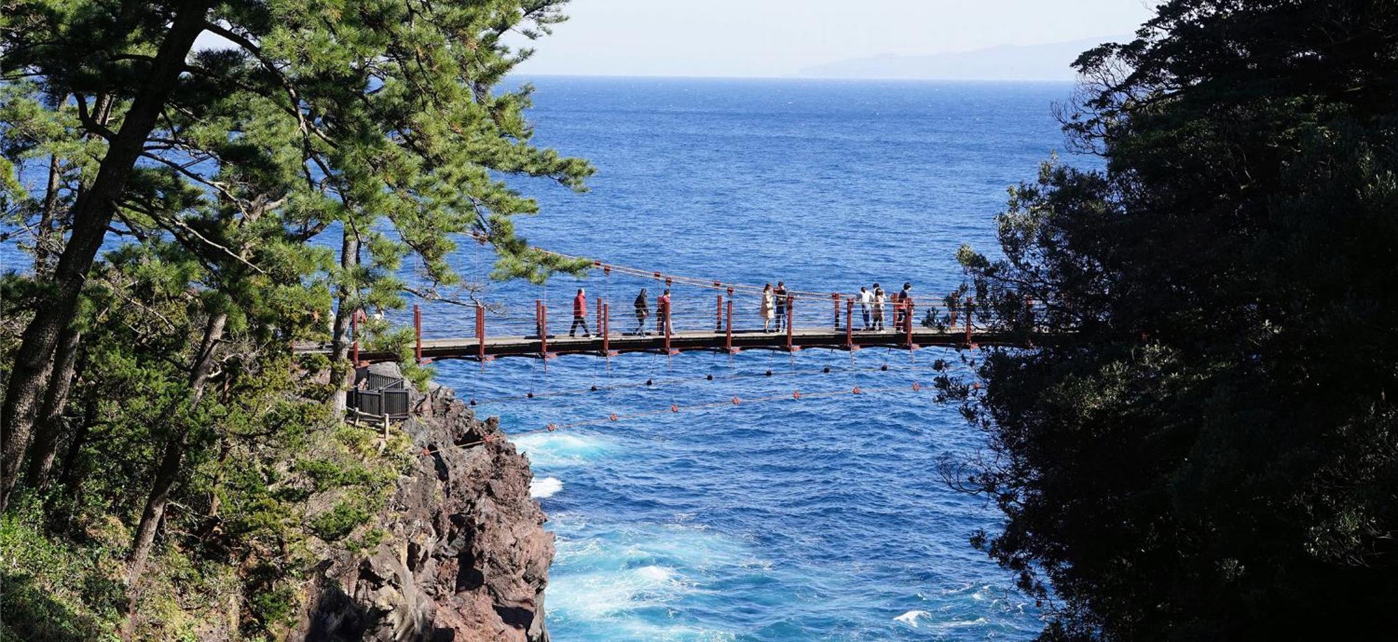 Hanamizuki Onsen Resort إيتو المظهر الخارجي الصورة